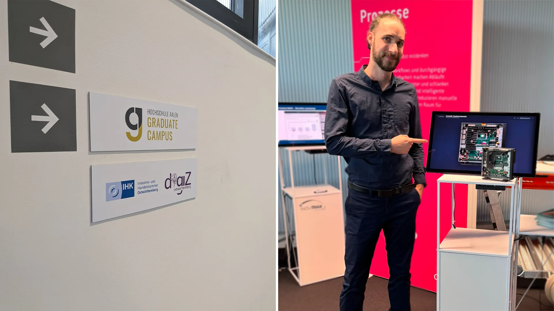 ite-blog_3-ki-forum-ihk-ostwuerttemberg Der ITE zeigt gemeinsam mit Mitglied EXTRA Computer GmbH, wie europäische IT-Hardware schon heute wettbewerbsfähig ist.