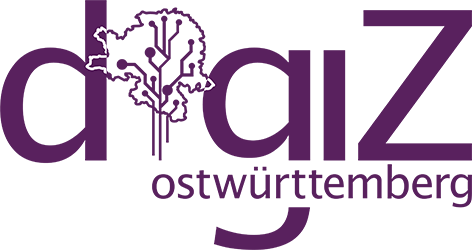 Logo digiZ Ostwürttemberg, Kooperationspartner des ITE